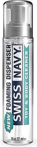 Immagine prodotto Swiss Navy Toy Body Cleaner (207 ml)