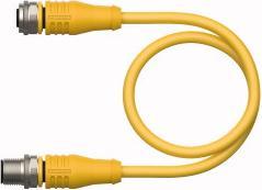 Produktbild Turck Aktuator- und Sensorleitung PUR Verbindungsleitung RKS4.5T-3-RSS4 (3 m)