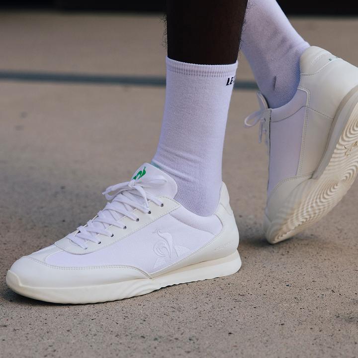 Actual product image Le Coq Sportif trainers neree (37)