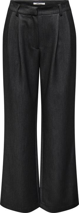 Image du produit Only Onlhattie Hw Pleat Mel Str Pant Tlr Noos (34)