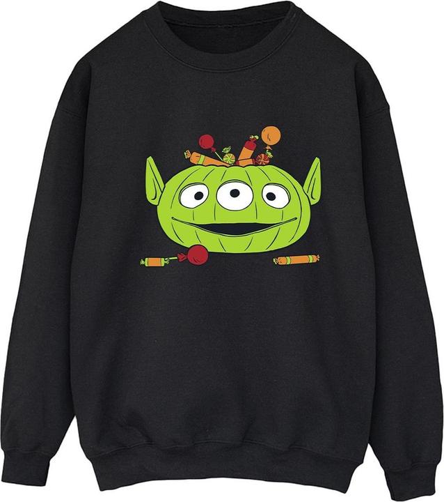 Image du produit Toy Story - Sweat ALIEN PUMPKIN BASKET - Femme (M)