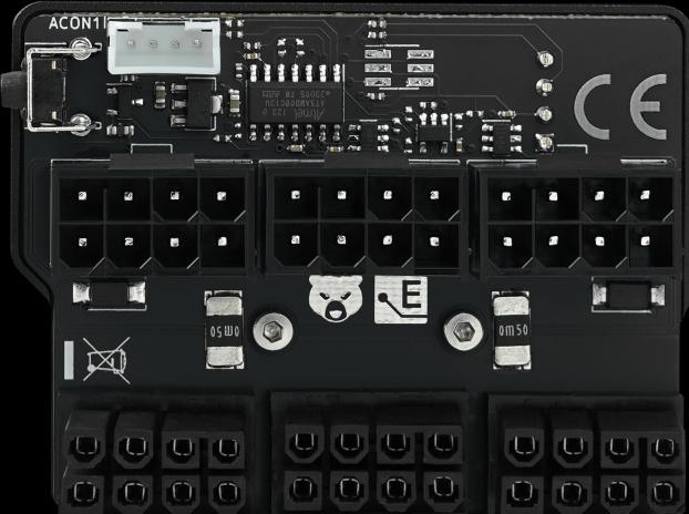 Produktbild Thermal Grizzly WireView GPU, 3x 8-Pin PCIe - Reverse
