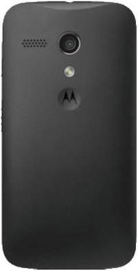 Image du produit Motorola Moto G (8 Go, Noir, 4.50", SIM simple, 5 Mpx, 3G)