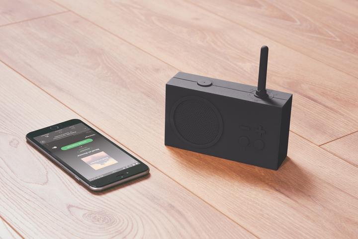Productafbeelding Lexon Tykho 3 (FM, Bluetooth)