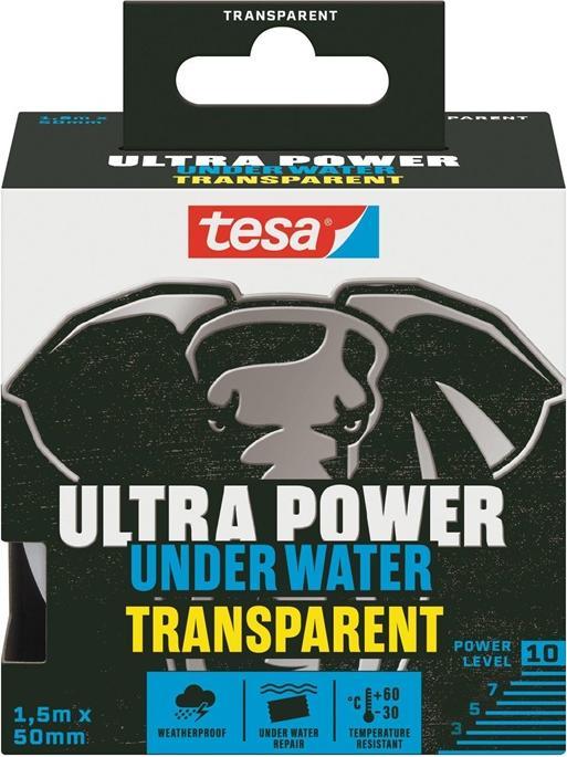 Image du produit tesa Ruban de réparation Ultra Power underwater (50 mm)