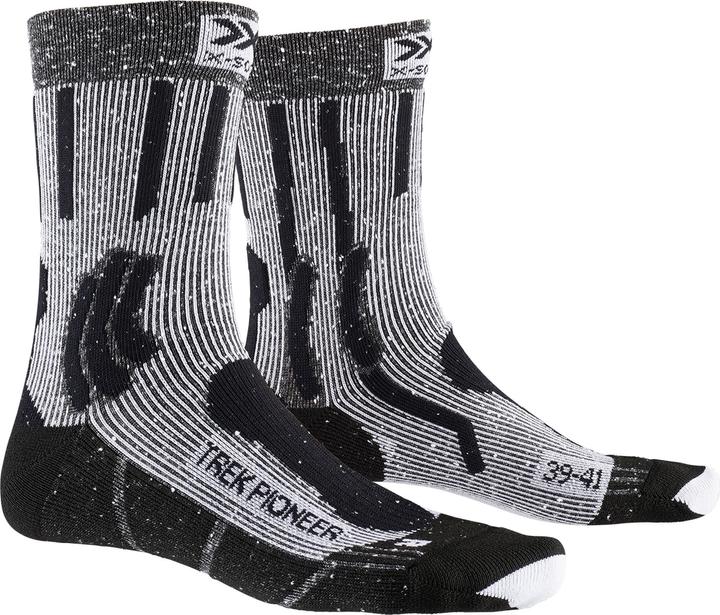 Actual product image X-Socks Trek Pioneer 39-41 Hiking Socks (39 - 41)