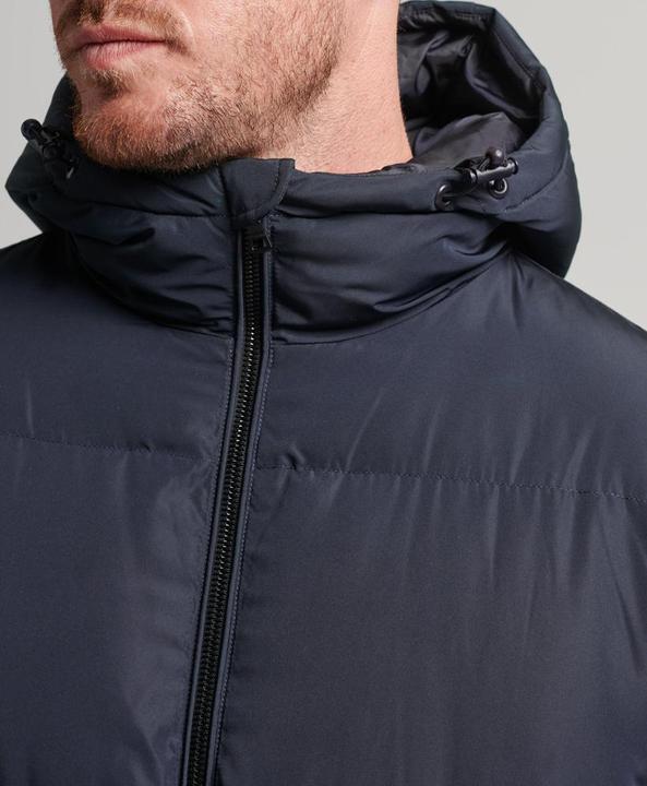 Produktbild Superdry ange daunenjacke super duvet (L)