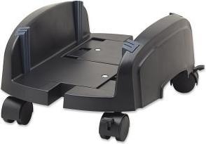 Ic Intracom Manhattan Plastic CPU Stand - tower stand for system case