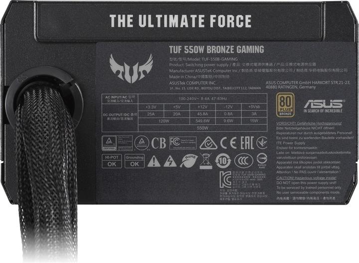 Produktbild ASUS NEZ TUF Gaming (550 W)
