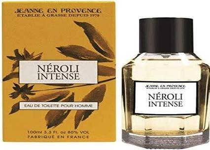 Actual product image Jeanne En Provence Néroli Intense (Eau de toilette, 100 ml)