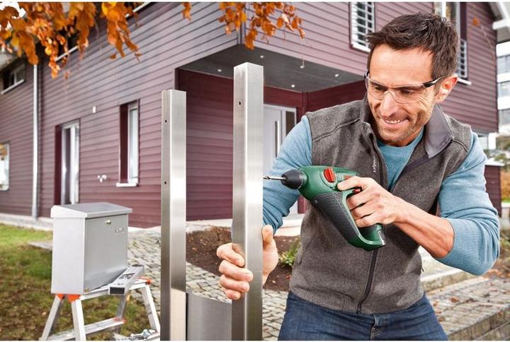 Produktbild Bosch Home & Garden Uneo (Akkubetrieb)