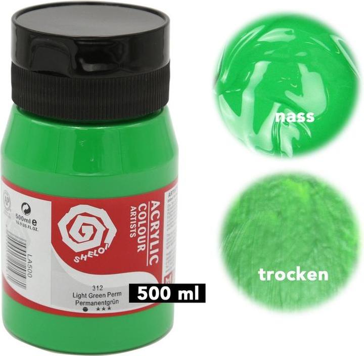 Permanent green