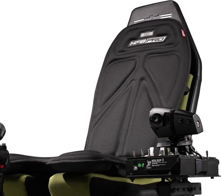 Productafbeelding Next Level Racing HF8 PRO - Haptic Feedback Gaming Pad