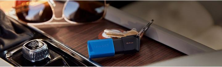 Produktbild Kingston DataTraveler Exodia M (64 GB, USB-A, USB 3.2)
