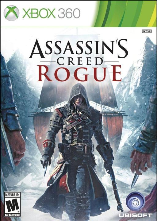 Image du produit Ubisoft Assassin's Creed : Rogue (Importation) (Xbox 360)