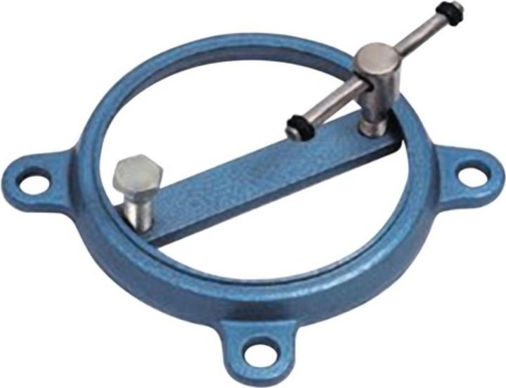 Actual product image Kanca Swivel plate for jaw width 150 mm steel forged
