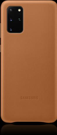 Actual product image Samsung Leather Cover (Samsung Galaxy S20+)