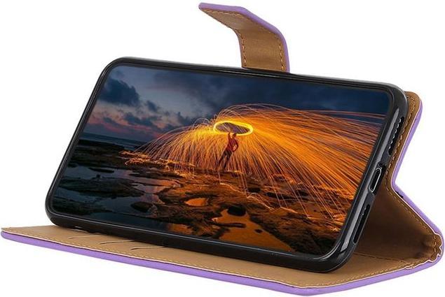 Produktbild MU Classic Classic II Leder Bookcover Series (Samsung Galaxy A55)