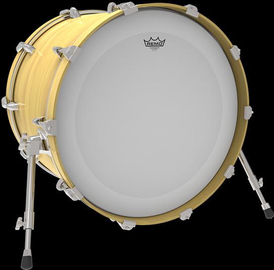 Actual product image Remo P4 (Tom, Snare)