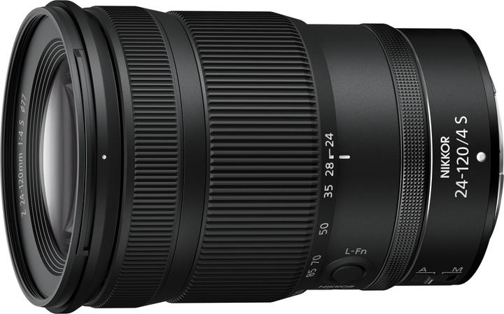 Produktbild Nikon Z8 Kit (24 - 120 mm, 45.70 Mpx, Vollformat)