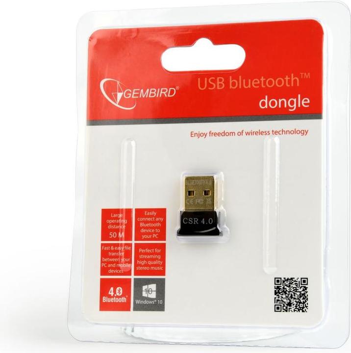 Immagine prodotto Gembird BTD-MINI5 (Emittenti)