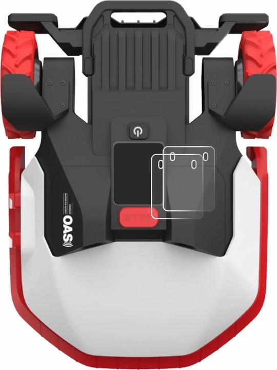 Actual product image BROTECT Screen Protector Clear