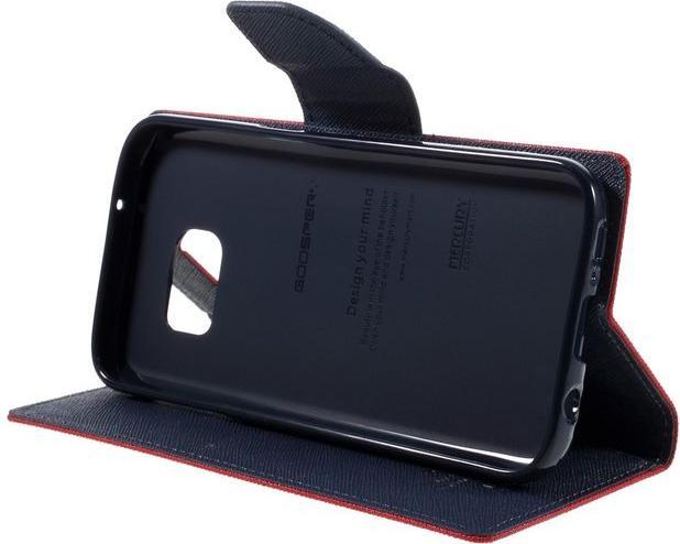 Actual product image Goospery Fancy Diary Series (Samsung Galaxy S7)