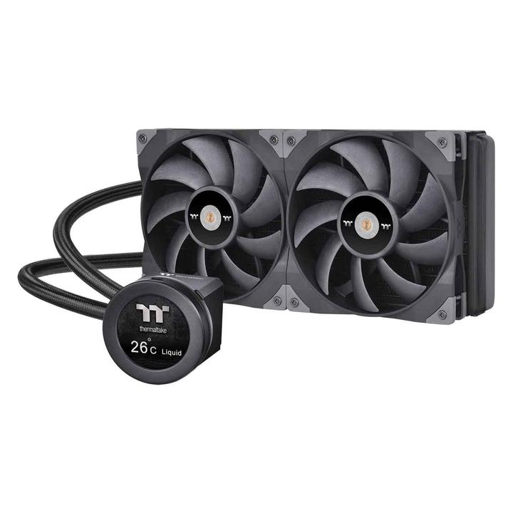 Produktbild Thermaltake TT Toughliquid Ultra 280 CPU Liquid Cool CL-W374-PL14BL-A
