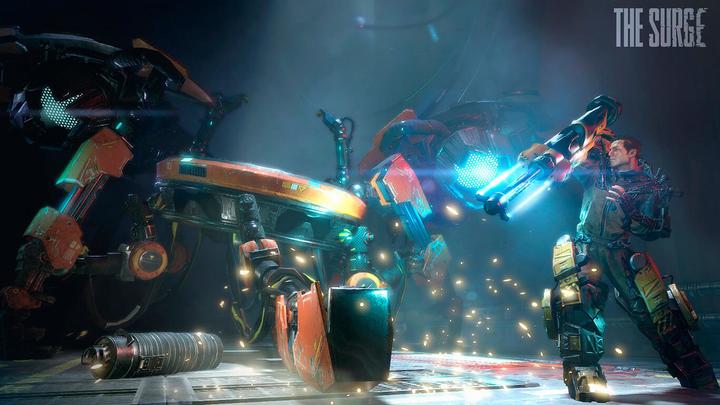 Image du produit FunBox Media The Surge (Xbox One S, DE)