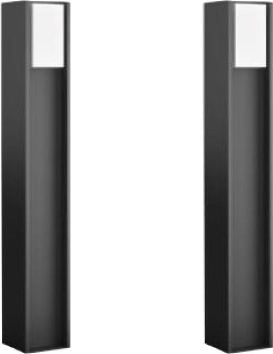 Actual product image Philips Turaco light bundle (806 lm, E27)