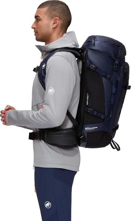 Actual product image Mammut trion spine (35 l)