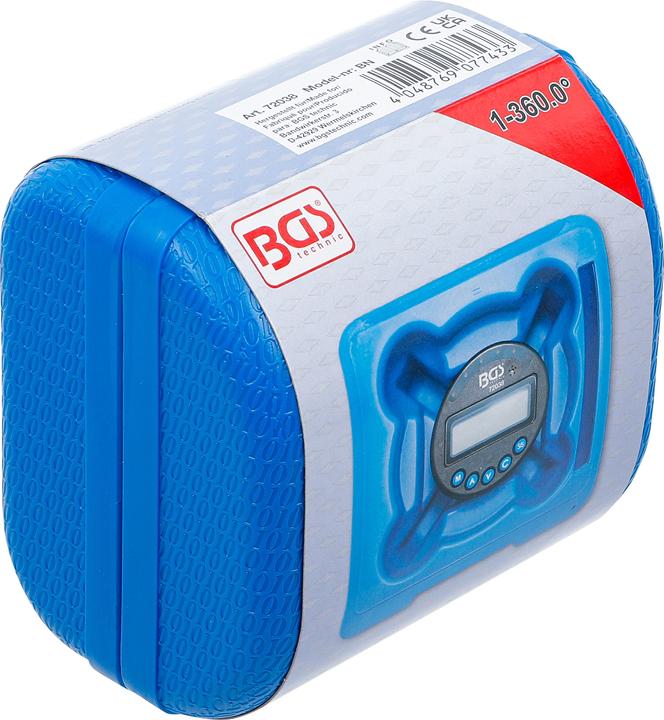 Produktbild BGS Drehwinkel-Messgerät | digital | mit Magnet