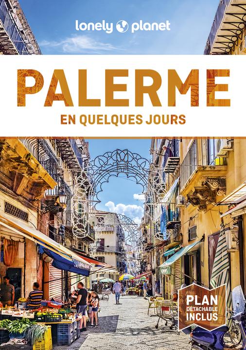 Produktbild Palerme en quelques jours (Französisch, Collectif, 2023)