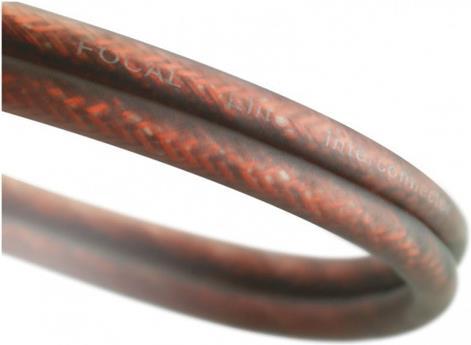 Produktbild Focal EY5, Y-RCA (2 Kabel) (0.50 m, 1.50 mm²)