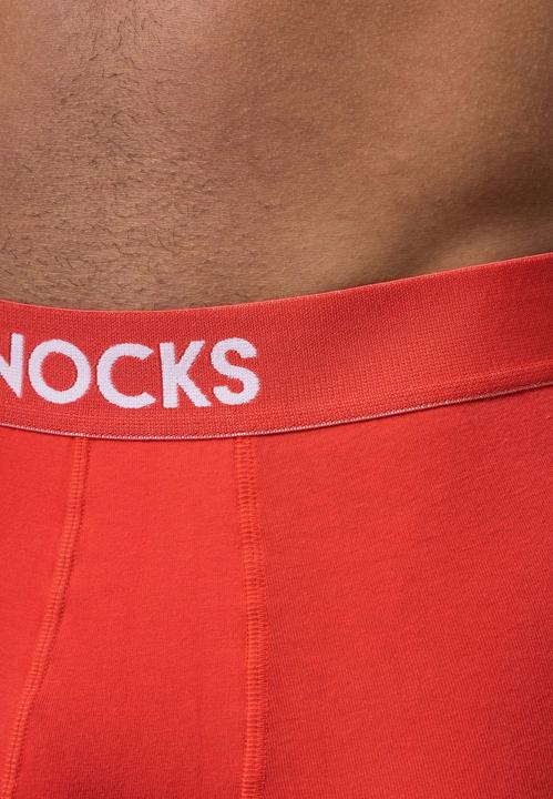 Actual product image Snocks Boxershorts (3XL, pack of 3)