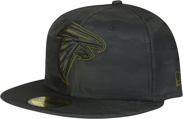 New Era 59Fifty Fitted Cap - NFL Atlanta Falcons - 7 7/8 (7 7/8)