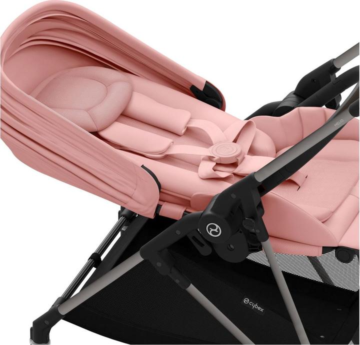 Image du produit Cybex Poussette combinée Melio