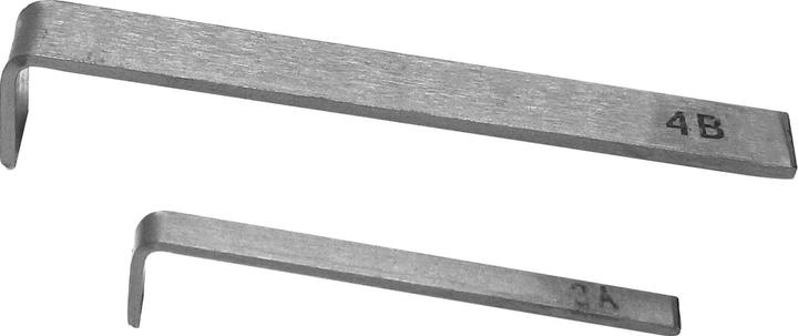 Immagine prodotto Paulimot HSS-Räumnadel-Set für 2, 3 und 4 mm Keilnuten