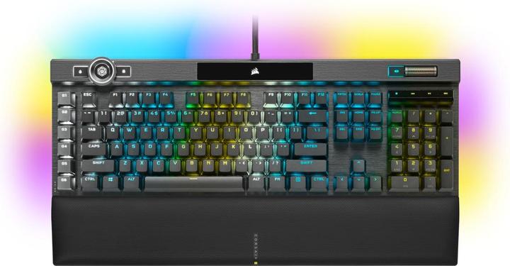 Actual product image Corsair K100 (DE, Cable)