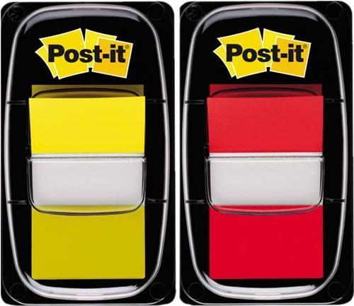 Actual product image Post-it Index (25 x 43 mm)