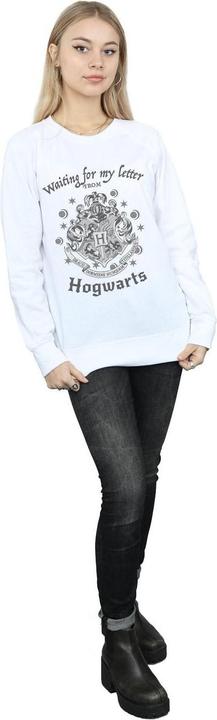 Image du produit - Sweat HOGWARTS WAITING FOR MY LETTER - Femme (L)