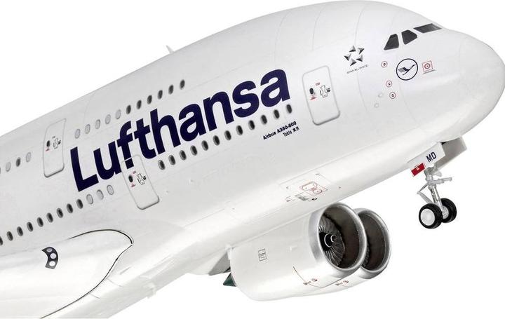 Immagine prodotto Revell Airbus A380-800 Lufthansa Nuova consegna