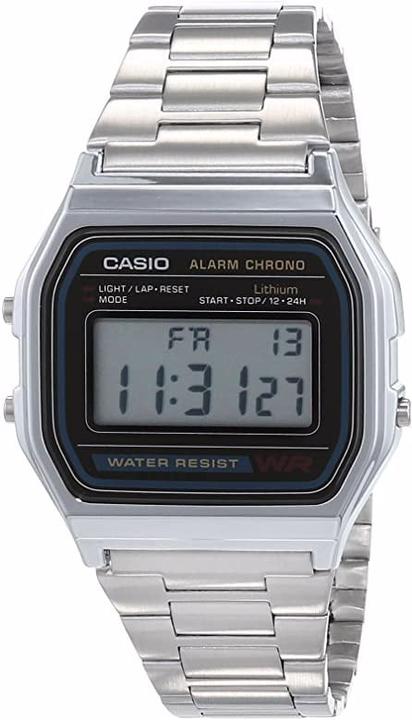 Immagine prodotto Casio Vintage A158wea-1ef (Orologio digitale, 36.80 mm)