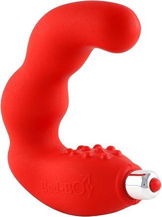 Actual product image Rocks-Off Vibrating Prostate Massager (14 x 3.5 cm)
