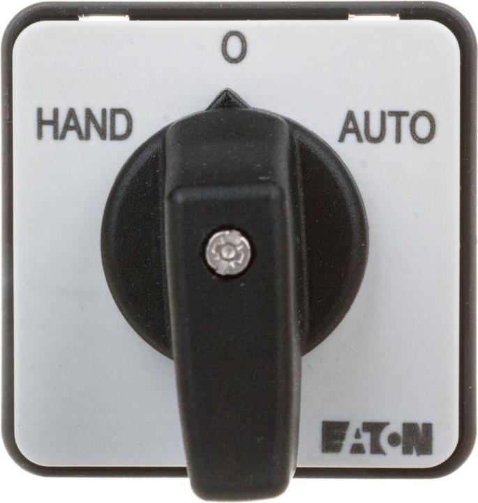Actual product image Eaton Electric GmbH Control switch 2pin HAND 0 AUTO T0-2-15432/EZ