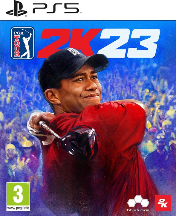 Actual product image 2K Games PGA Tour 2K23 (PS5, IT)
