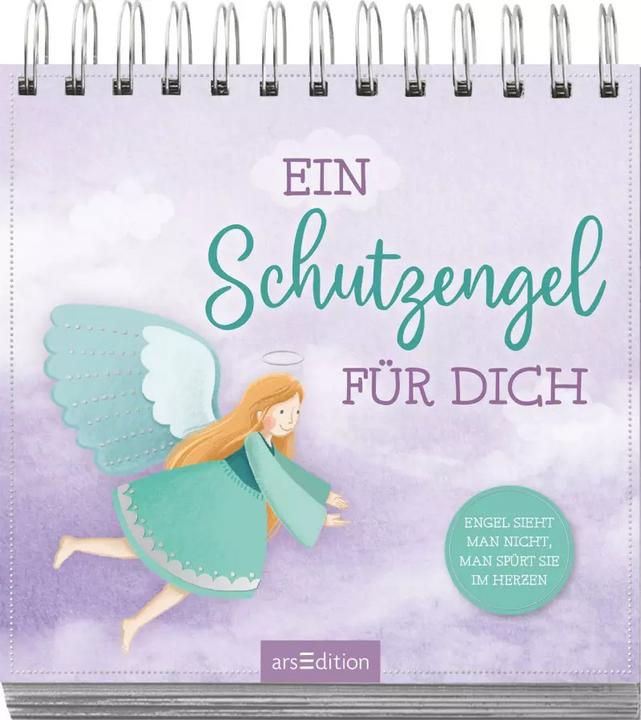 Produktbild Ein Schutzengel für dich (Harter Einband, Deutsch)