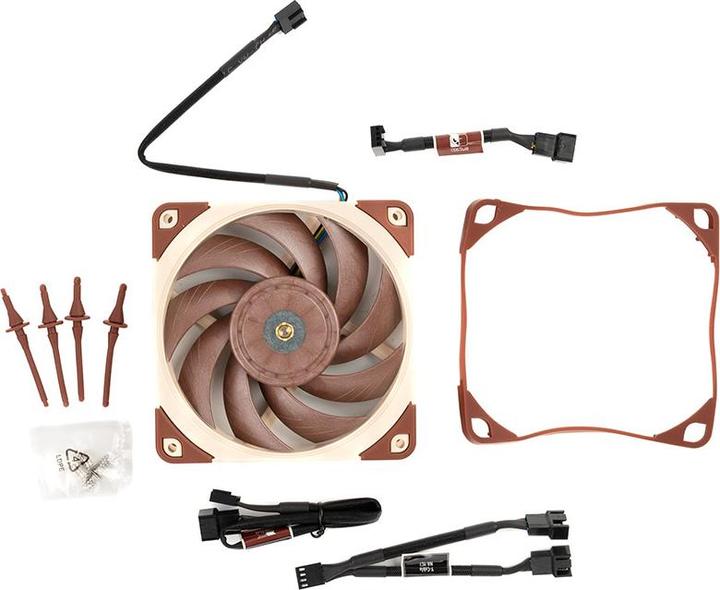 Produktbild Noctua NF-A12x25 PWM (120 mm, 1 x)