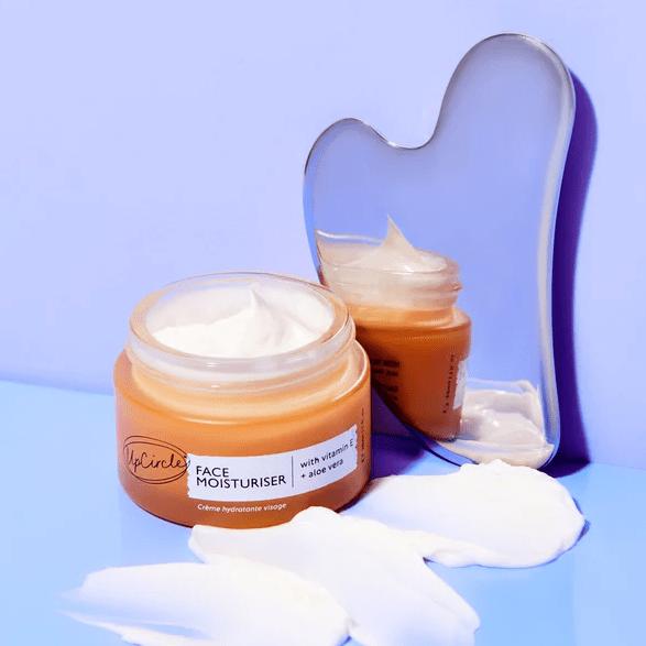 Actual product image UpCircle Gua Sha