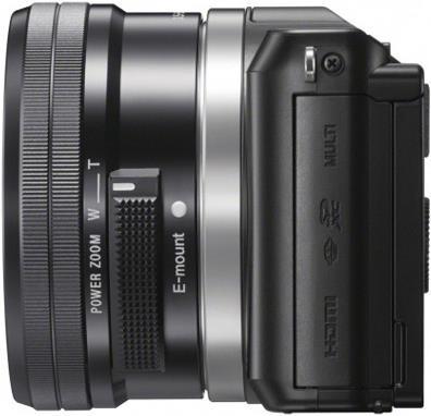 Image du produit Sony Alpha a5000 (20.10 Mpx, APS-C / DX)